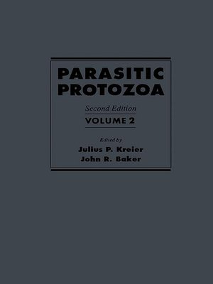 cover image of Parasitic Protozoa